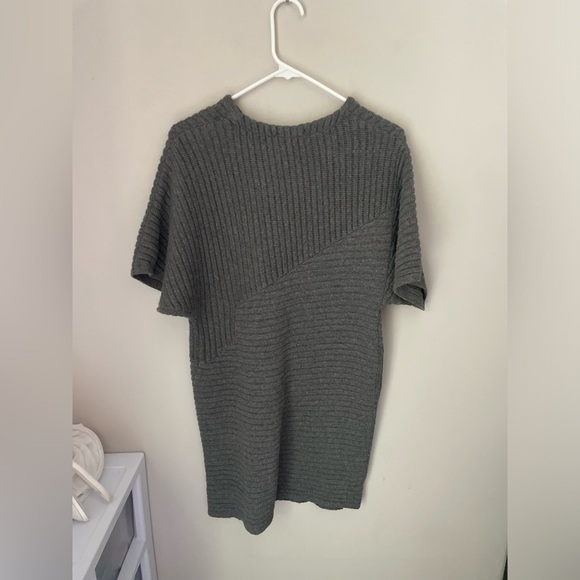 ASTR Wool Blend Dolman Sweater Mini Dress Size XS - Picture 7 of 7